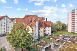 Wohnung kaufen in 78239 Rielasingen-Worblingen, Eigentum statt Miete – Kurzentschlossene aufgepasst! 3-Zimmer-Wohnung mit Garage in Rielasingen