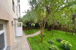 Wohnung kaufen in 13583 Spandau, Ihr privates Naturparadies: Gemütliche 2-Zimmer-Wohnung mit XXL-Garten in Berlin-Spandau