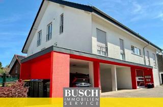 Wohnung kaufen in 33818 Leopoldshöhe, Neuwertige ETW mit großem Garten und Carport