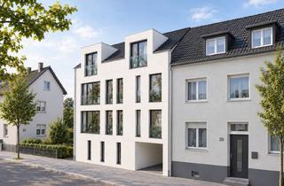 Wohnung kaufen in 56564 Neuwied, Zentral Wohnen - Neubauwohnung im 2.OG inklusive PKW Stellplatz