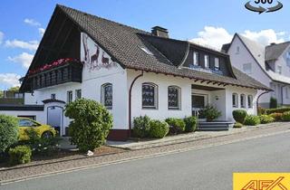 Wohnung kaufen in 59581 Warstein, Große, ebenerdige ETW mit Garten und Doppelgarage!