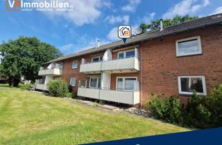 Wohnung kaufen in 24837 Schleswig, Gemütliche 2-Zimmer-Eigentumswohnung mit Balkon in Schleswig-Friedrichsberg