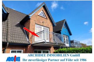 Wohnung kaufen in Badestrasse 18a, 25938 Nieblum, *Schöne Stadtwohnung im Zentrum von Wyk*