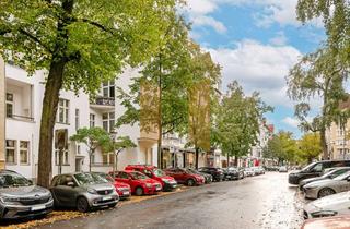 Wohnung kaufen in Kurfürstendamm, 10629 Charlottenburg, Moderner Altbau in Bestlage nahe Kurfürstendamm