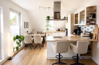 Wohnung kaufen in 59590 Geseke, ***Energieeffizientes Wohnen – Moderne Dachgeschosswohnung mit zwei Balkonen***