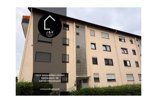 Wohnung kaufen in 68723 Schwetzingen, Großzügige 2,5-Zimmer-Wohnung mit ca. 78 m² Wohnfläche und Tageslichtbad