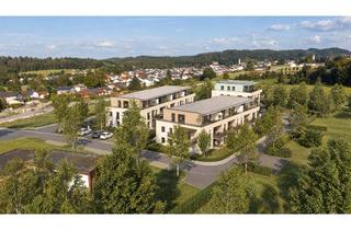 Wohnung kaufen in 84543 Winhöring, Kompakte 1-Zimmer-Gartenwohnung mit Terrasse und Gartenanteil