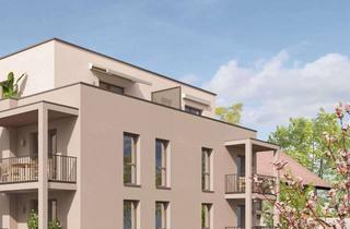 Wohnung kaufen in Kollnauer Straße 28, 79183 Waldkirch, Exklusives Attikawohnen – 3 Zimmer mit Dachterrasse