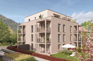 Wohnung kaufen in Kollnauer Straße 28, 79183 Waldkirch, Klein, fein, mit Garten – 1-Zimmer-Neubau in Waldkirch-Kollnau