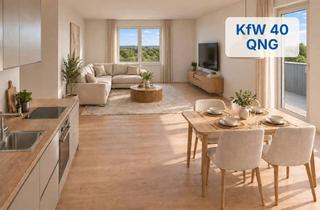 Penthouse kaufen in Dollnsteiner Straße 22, 90453 Reichelsdorf, 3-Zimmer-Penthouse mit Dachterrasse – Rohbau fertiggestellt – KfW 40 QNG – KfW Förderung