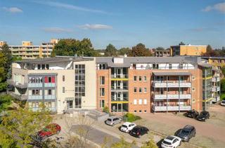 Penthouse kaufen in 21423 Winsen, 3-Zimmer-Penthouse mit zwei Dachterrassen