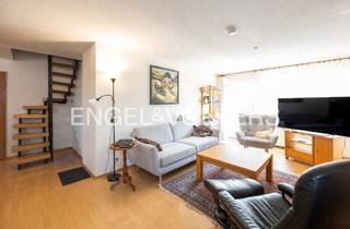 Wohnung kaufen in 82216 Maisach, Kapitalanlage: Vermietete 2-Zimmer-Maisonette mit Südbalkon und hellem Dachstudio