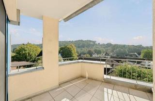 Wohnung kaufen in 51515 Kürten, Wohnen mit Weitblick. Bezugsfertige 3-Zimmer Wohnung mit Loggia in Kürten