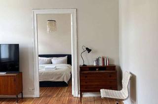 Wohnung kaufen in Thomasiusstraße, 10557 Tiergarten, Provisionfrei - Stilvolles Wohnen im Herzen von Berlin: Modernisierte Eigentumswohnung in Tiergarten