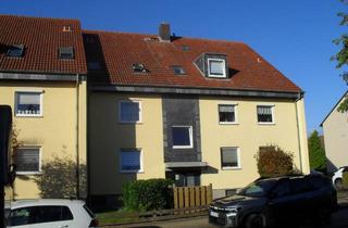 Wohnung kaufen in 38304 Wolfenbüttel, Gepflegte und komplett renovierte 2,5 Zimmer Wohnung mit Loggia Einstellplatz Kellerz