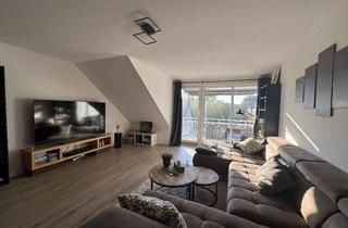 Wohnung kaufen in 22850 Norderstedt, Gemütliches Wohnen auf zwei Ebenen – Maisonettewohnung mit Balkon & TG-Stpl. - Wohn-/ Nutzfl. 83 m²