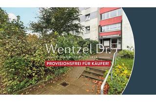 Wohnung kaufen in 22043 Jenfeld, Schöne 3-Zimmer-Wohnung mit Aufzug und Balkon in Hamburg-Jenfeld - Wentzel Dr.