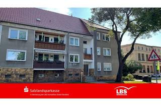 Wohnung kaufen in 06449 Schackenthal, Gemütliches Zuhause mit zwei Zimmern