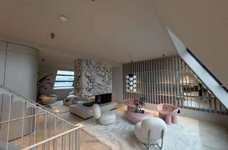 Penthouse kaufen in Pariser Straße 17A, 10707 Wilmersdorf, PHOENIX | Architektonisches Penthouse mit privater Dachterrasse am Ludwigkirchplatz
