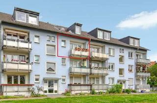 Wohnung kaufen in 50171 Kerpen, Stabil vermietete Kapitalanlage mit Wertsteigerungspotenzial in Kerpen