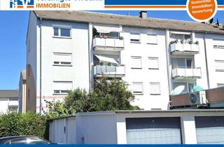 Wohnung kaufen in 76726 Germersheim, Dachgeschosswohnung mit Balkon, ohne Aufzug