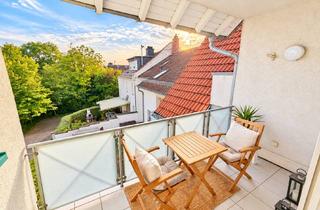 Wohnung kaufen in Klarastraße, 65719 Hofheim am Taunus, *Hofheim-Marxheim* Vermietete 2-Zimmer-ETW mit Außenstellplatz als solide Kapitalanlage