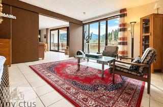 Wohnung kaufen in 77776 Bad Rippoldsau-Schapbach, Viel Platz für wenig Geld! ca. 94 m², 2 Bäder, Terrasse & Panoramablick sowie Energieklasse B!