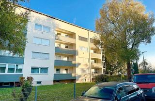 Wohnung kaufen in 83022 Ost, Gut geschnittene 4-Zimmer Wohnung mit Balkon und Einbauküche!