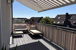Penthouse kaufen in 65843 Sulzbach, Licht, Luft und Sonne - barrierearmes 2-Zimmer-Penthouse mit großzügiger Sonnenterrasse