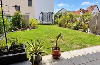 Wohnung kaufen in 86405 Meitingen, Schorer-Immobilien: Sonnige Gartenwohnung in Meitingen-Herbertshofen