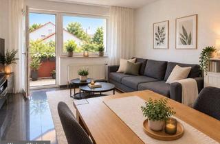 Wohnung kaufen in Gersweilerweg 24, 67657 Innenstadt, Gepflegte 2-Zimmer-Wohnung mit Loggia & Tiefgargarage – modernisiert, hell und attraktiv geschnitten