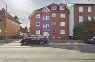 Wohnung kaufen in 31515 Wunstorf, 2 Zi. Wohnung mit Terrasse und direktem Gartenzugang