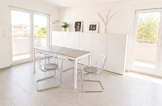 Wohnung kaufen in Rolf Nolting Strasse, 38448 Vorsfelde, Bürgerkämpe Exklusive 3-Zimmer-Wohnung mit Dachterrasse und traumhaftem Ausblick in der Bürgerkämpe