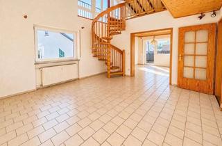 Wohnung kaufen in 74731 Walldürn, Maisonettewohnung mit eigenem Garten!