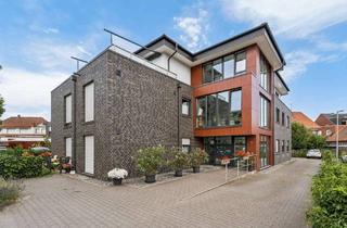 Wohnung kaufen in 48432 Rheine, Moderne 3-Zimmer-Eigentumswohnung mit Balkon, Aufzug und KfW-55-Standard