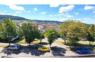 Wohnung kaufen in 78549 Spaichingen, Vermietete 4-Zi.-Wohnung mit Garage in Spaichingen - Provisionsfrei!