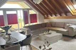 Wohnung kaufen in 61200 Wölfersheim, Wölfersheim - 3-Zimmer ETW, DG mit Loggia plus Balkon