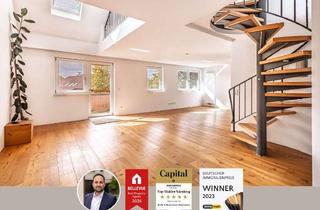 Wohnung kaufen in 92318 Neumarkt, Bezugsfertige Maisonette mit Galerie auf 118 m² | Südbalkon | Hochwertige Küche | TG-Stellplatz