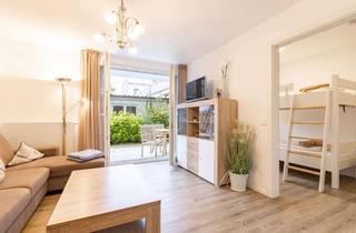 Wohnung kaufen in 26548 Norderney, FeWo mit 2 Schlafzimmern & Südterrasse – Ihr entspanntes Inselglück auf Norderney!