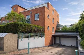 Penthouse kaufen in 22457 Schnelsen, Kapitalanlage mit Weitblick – vermietetes Penthouse mit Tiefgaragenstellplatz in Hamburg-Schnelsen
