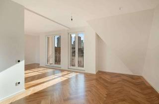Wohnung kaufen in 60325 Westend-Süd, THE SCHUMANN RESIDENCE | Historische Eleganz. Exklusives Wohnen im Westend.