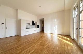 Lofts mieten in Straße Der Nationen 80b, 09111 Zentrum, 4-Zimmer im Loftstil mit EBK, Balkon, 2 Bädern im Erstbezug!!