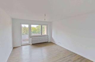 Wohnung mieten in Schaluppenweg, 23558 Buntekuh, Moderne 2-Zi.-Whg. mit BALKON und Tageslichtbad in Buntekuh