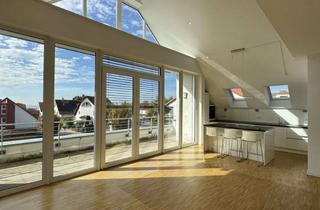 Penthouse mieten in Am Römerberg 35, 55270 Essenheim, Lichtdurchflutete Penthouse-Maisonette Wohnung