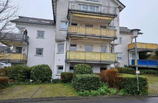 Wohnung mieten in 57627 Hachenburg, Helle und gemütliche Dachgeschosswohnung mit Tageslichtbad, Einbauküche und Stellplatz