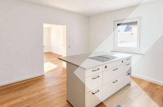 Wohnung mieten in 72760 Reutlingen, Erstbezug nach Grundsanierung: 4,5-Zimmer-Hochparterrewohnung mit eigenem Garten am Vollen Brunnen!