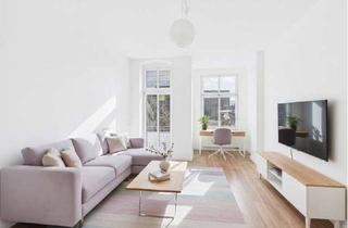 Wohnung mieten in Volkspark Friedrichshain, 10249 Friedrichshain, Helle 2,5-Zimmer Balkon & Aufzug am Volkspark Friedrichshain