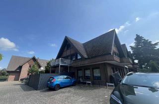 Wohnung mieten in 46499 Hamminkeln, 2 Zimmer, offener Wohnbereich und Balkon - Ihr Zuhause in Dingden