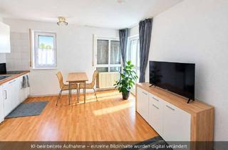 Wohnung mieten in Ulmer Straße 93/4, 89134 Blaustein, Charmante 1-Zimmer-Wohnung mit praktischem Grundriss und Tiefgaragenstellplatz