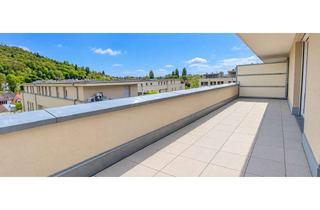Penthouse mieten in Geroldsecker Vorstadt 32, 77933 Lahr, Schöne 2-Zimmer-Penthouse Wohnung mit Dachterrasse und TG-Stellplatz in Lahr